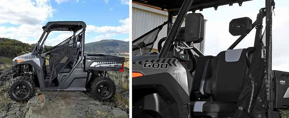 CFMOTO Cfmoto Uforce-600 2026 Model Motosiklet