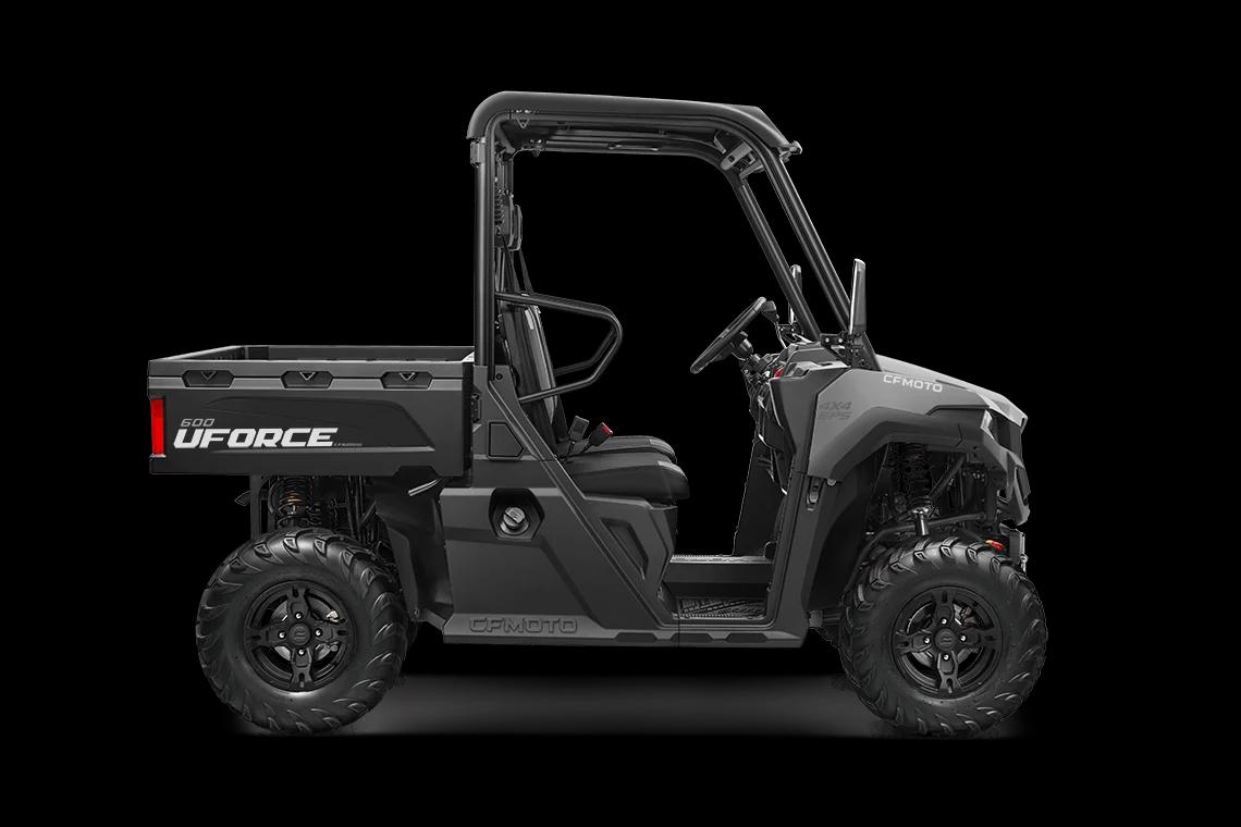 CFMOTO Cfmoto Uforce-600 2026 Model Motosiklet - Görsel 3
