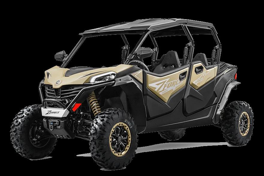 CFMOTO Cfmoto Zforce-950-Sport-4 2026 Model Motosiklet - Görsel 3