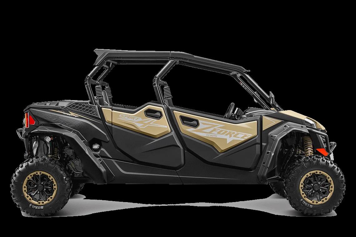 CFMOTO Cfmoto Zforce-950-Sport-4 2026 Model Motosiklet - Görsel 4