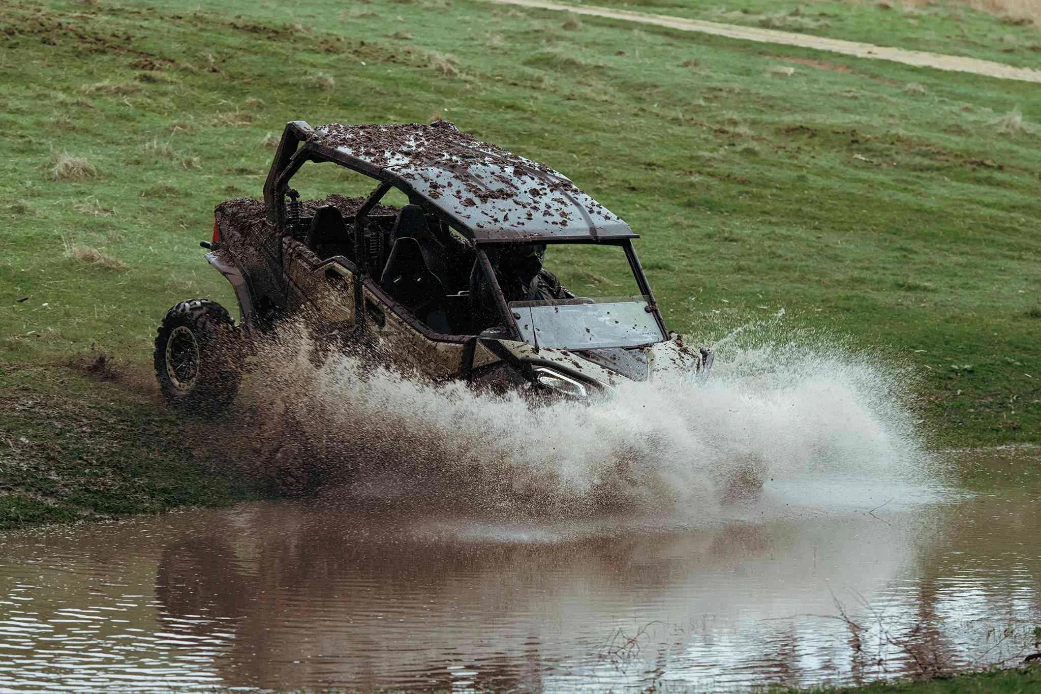 CFMOTO Cfmoto Zforce-950-Sport-4 2026 Model Motosiklet - Görsel 7