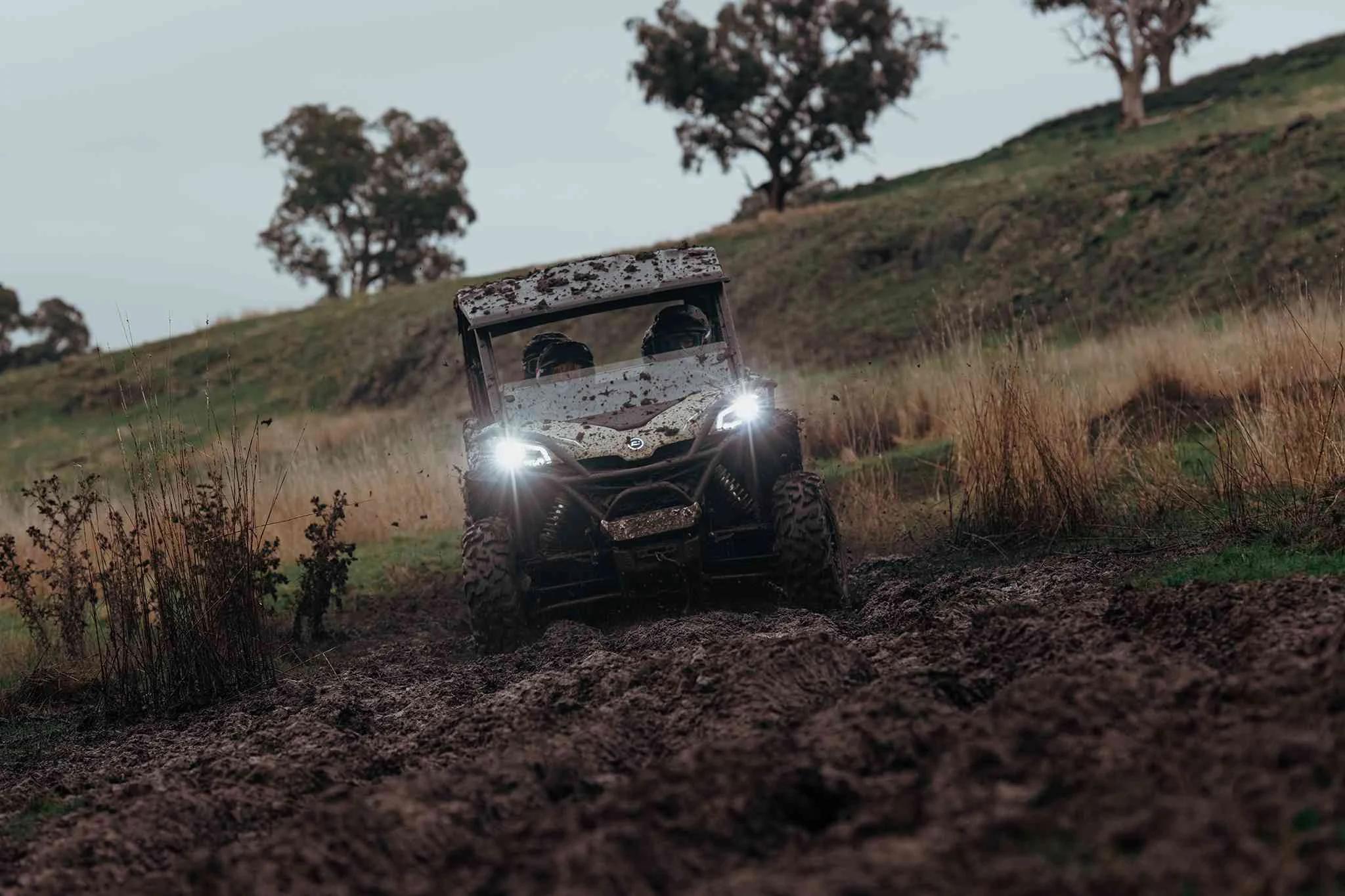 CFMOTO Cfmoto Zforce-950-Sport-4 2026 Model Motosiklet - Görsel 8