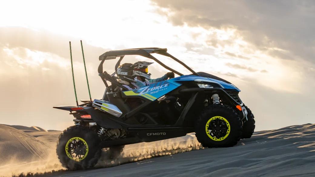 CFMOTO Cfmoto Zforce-1000-Sport-R 2026 Model Motosiklet