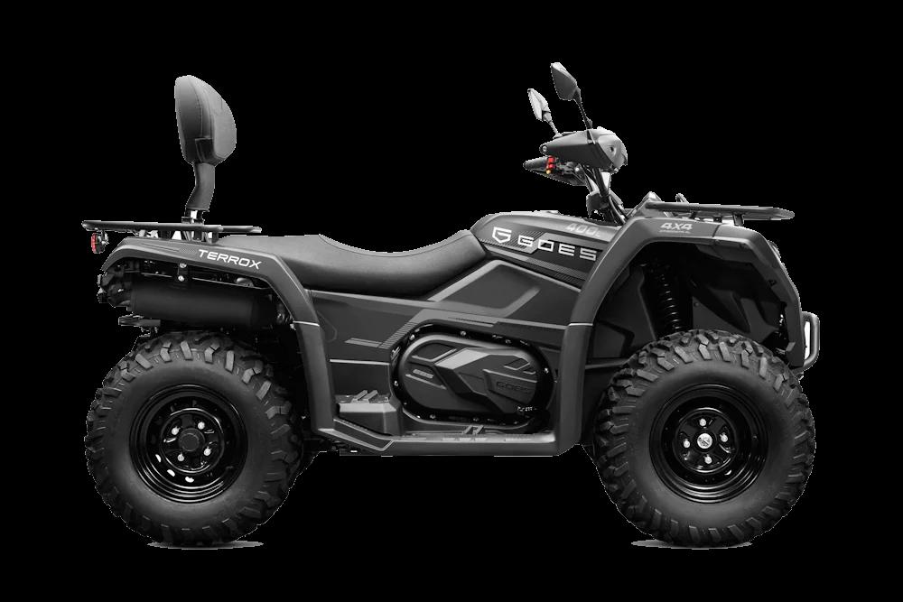 CFMOTO Cfmoto Goes-Terrox-400l 2026 Model Motosiklet - Görsel 4