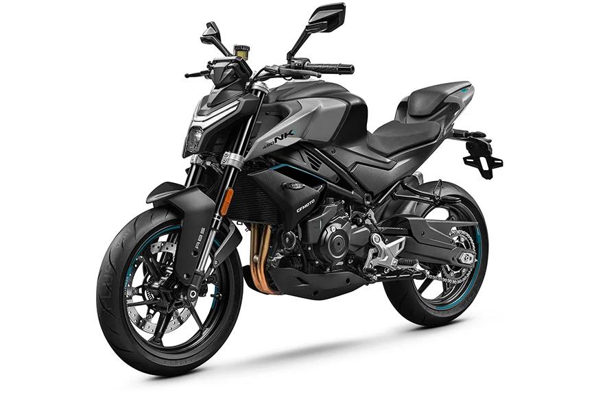 CFMOTO Cfmoto 450-Nk 2026 Model Motosiklet - Görsel 8